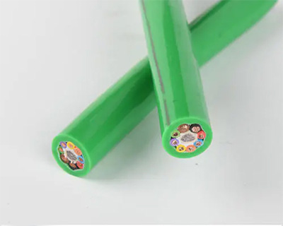 聚氨酯动力电缆