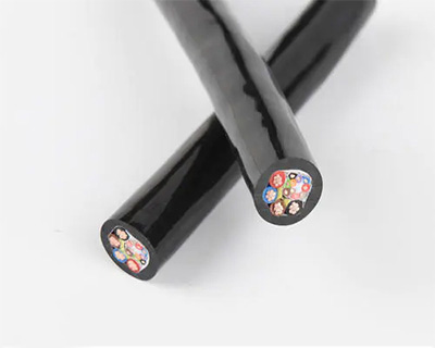 聚氨酯信号动力电缆