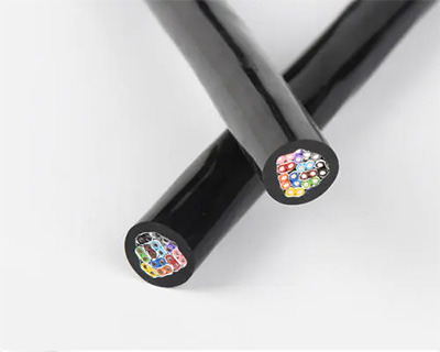 聚氨酯双绞信号电缆